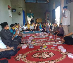 Sudah Lama Menanti, Warga Pelayang Antusias Sambut Silaturahmi Cek Endra