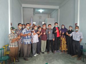 IKABSU Bungo Bertekad Menangkan SZ-Erick Nomor Satu