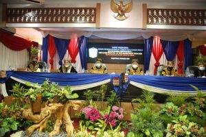 DPRD Gelar Rapat Paripurna Istimewa HUT Kota Sungai Penuh Ke-12