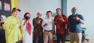Semangatnya Tim Koalisi Partai Haris-Sani Bungo, PKS Ingatkan Kadernya Tidak Membelot