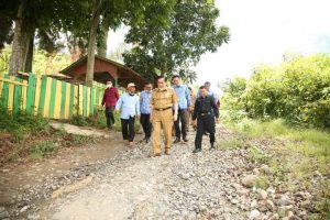 Pemkot Terus Tingkatkan Infrastruktur Jalan