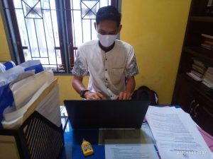 Pemdes Aurcino, Buka Penjaringan Calon Sekdes & Kadus Definitif