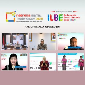 ASENSI dukung ratusan UMKM go digital lewat Indonesia Local Brands Expo 2020