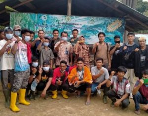 Disperindagnaker Tebo Tutup Pelatihan Budidaya Jahe