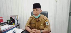 Masa Pandemi Diknas Sarolangun Motivasi Sekolah Untuk Menatata Lingkungan