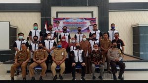 Resmi DPD JOIN Kabupaten Barru Dikukuhkan