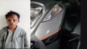 Pinjam Motor Dalih Beli Roti, Seorang Pria di Limbur Diamakan Polisi
