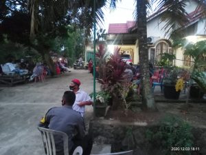 Meninggal Dunia Pasien Covid-19, Warga Rimbo Bujang Tebo