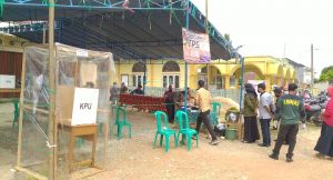 Dua TPS di Bungo Gelar Pemungutan Suara Ulang