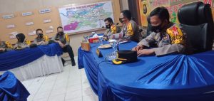 8 Gereja di Kota Jambi Melaksanakan Ibadah Secara Daring