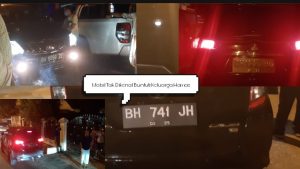 3 Mobil yang Kejar & Ancam Keluarga Mashuri Diamankan Polisi