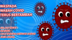 Update Terkini, 11 Warga Tebo Positif Covid-19