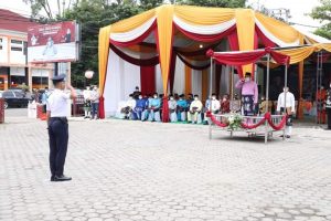 Bupati Bungo Jadi Irup HUT Bank Jambi Ke 58