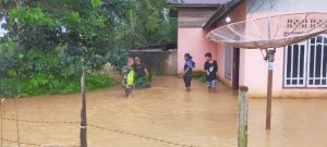 Lapor Pak Bupati, Banjir Melanda 3 RT di Tanjung Menanti