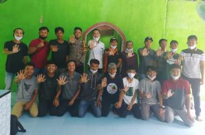 Cegah Peradaran Narkoba, Polres Sarolangun Gelar Sosialisasi P4GN
