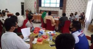 Rakor Pupuk dan Elpiji, Kapolres Sebut : Pangkalan Jual Diatas HET
