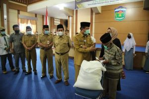 Wako AJB sambut Kunjungan Gubernur Jambi