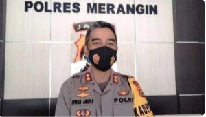 Tiga Berkas Pelaku PETI Alat Berat di Merangin Dilimpahkan