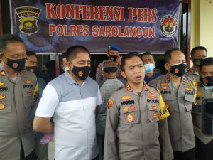 Bacok Istri, Seorang Pria di Sarolangun Masuk Penjara
