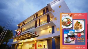 Promo Lagi, Ada Paket Seru di Amaris Hotel Muara Bungo