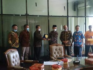 Pemkot Gandeng Pemprov Kembangkan Sistem SKP & Absensi Online Terintegrasi