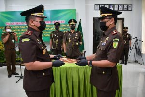 Bimo Dimutasi, Sapta Putra Jabat Kajari Bungo