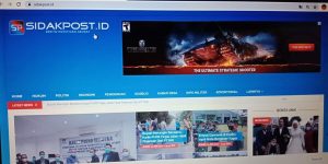 Resmi, Sidakpost.id Terverifikasi Dewan Pers