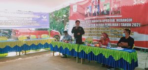 Komisi II DPRD Merangin, Akan Mengiringi Usaha Kelompok ke Dinas-dinas
