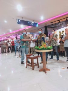 ASENSI Apresiasi Pembukaan BSB Foodcourt Pentacity di Balikpapan