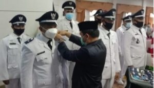 Bupati Merangin Warning Para Kades Jangan Terlibat PETI