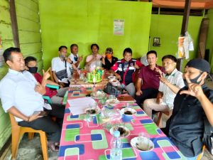 Pengurus DPD JOIN Tebo Segara Dilantik