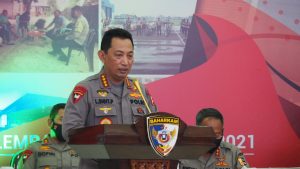 Buka Rakernis, Kapolri : Baharkam Harus Tampil Humanis dan Tegas