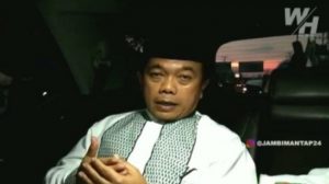 Bupati Merangin Mengutuk Keras Aksi Bom di Makassar
