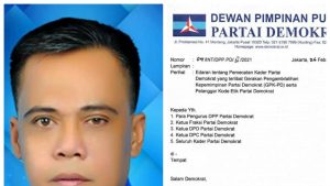 Ketua Fraksi Demokrat DPRD Sarolangun Dukung Langkah AHY Pecat Kader Hianat