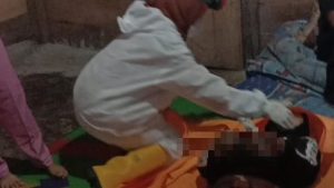 Heboh! Warga Temukan Mayat di Belakang Rumah Bidan Desa