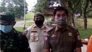 Satpol PP Tanjab Timur Tegakan Perda Tentang Hewan Ternak