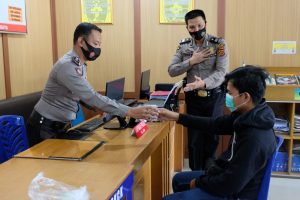 Polres Bungo Tingkatkan Pelayanan Publik