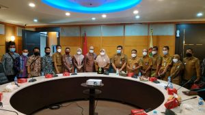 Pemkab Tebo Studi Tiru MPP, Ke Kota Pekanbaru Provinsi Riau