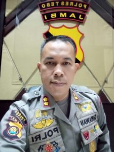 Kapolres Tebo : Ibadah di Bulan Puasa Terapkan Protokol Kesehatan