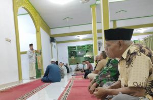 Dandim Sarko: Jangan Karena Tugas, Alasan Prajurit Tidak Puasa