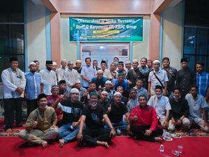 Pererat Silaturrahmi, PT. KBPC Group Buka Bersama Staff dan Karyawan