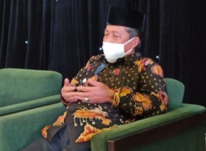 Pesan Kiyai Sani : Jangan Pelit dengan Doa