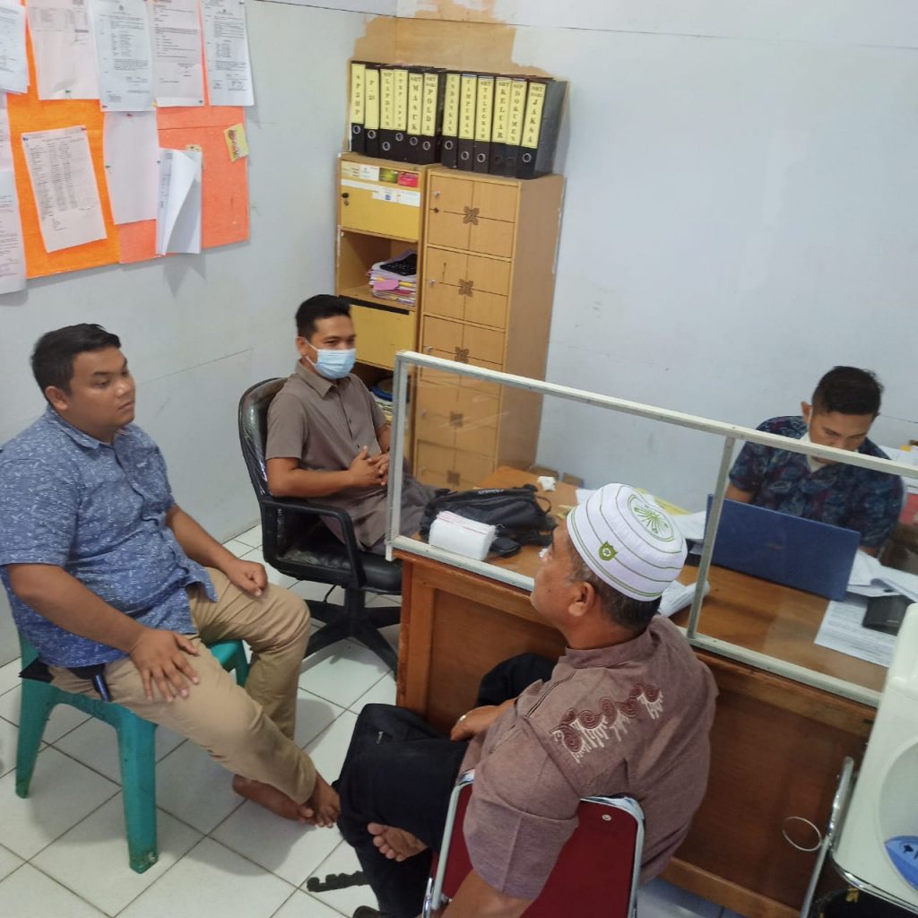 Dituding Lakukan Kejahatan Besar, Asrul Sani Lingga Laporkan LSM FORPERA CS