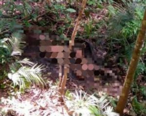 Warga Lantak Seribu Geger, Temukan Mayat Tanpa Kepala