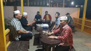 Batang Bungo Bersatu Terbentuk, Hasan Ibrahim: Mubes ke-1 Segera Kita Laksanakan