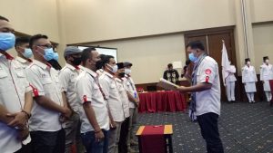 Resmi Ketua dan Pengurus JOIN Bungo 2021-2023 Dilantik