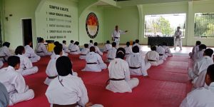 Gelar Coaching Clinic, Karateka Shokaido Patuhi Sumpah Karate dan Tradisi