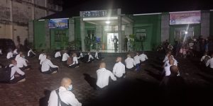 Dandim 0416/Bute, Lepas 100 Orang Casis Tamtama ke Rindam 1 Padang Panjang
