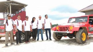 Kejurnas Sprint Rally dan Rally Kembali Digelar di Bungo