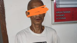 Dua Pelaku Curat Berhasil Dibekuk Sat Reskrim Polres Merangin